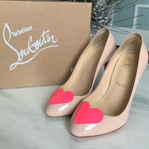 Christian Louboutin Doracora 100 Ballerina